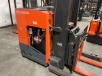 Toyota 9BDRU15 Double Reach Truck