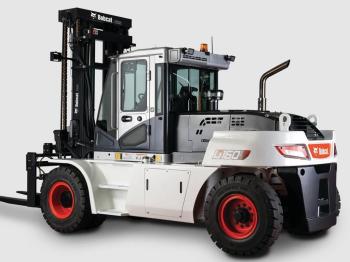 Bobcat D120S-7