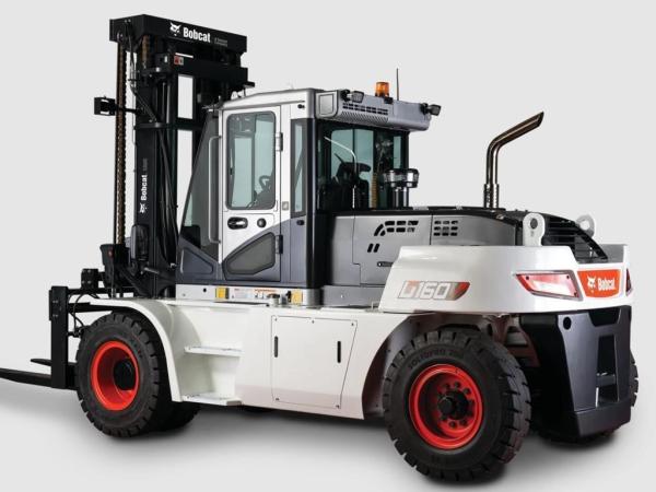 Bobcat D120S-7