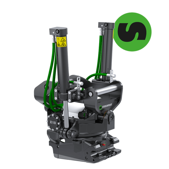 X18 S60 (12-16 tonnes)