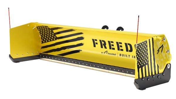 SnowWolf FreedomPusherHD