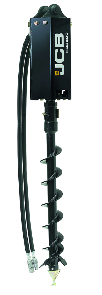 JCB Augers