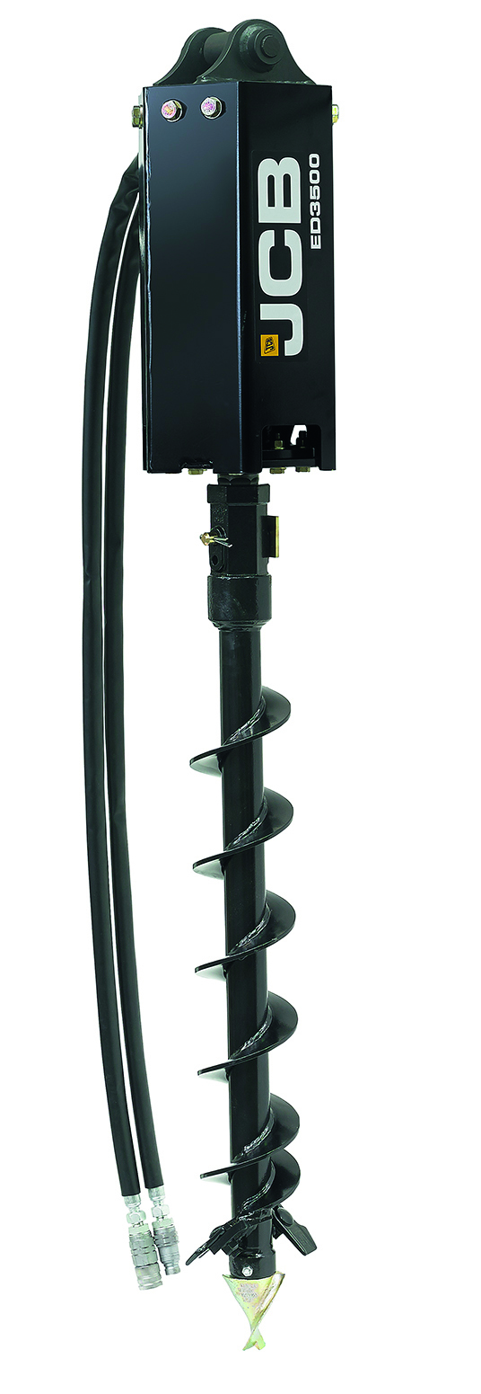 JCB Augers