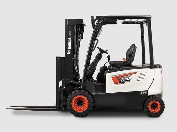 Bobcat B25X-7 PLUS