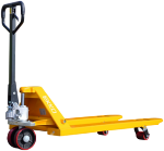 Ekko Manual Pallet Jack, Poly Wheel (5,500 LBS)