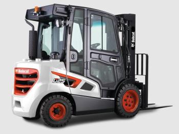 Bobcat D30S-9