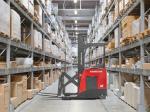 Electric Pantograph Reach Truck (3,000-4,500 LBS)