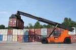 Reach Stacker Container Handler (99,000 LBS)