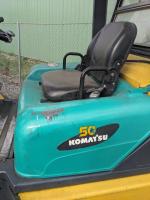 Komatsu FG50AT2-8 Pneumatic Forklift
