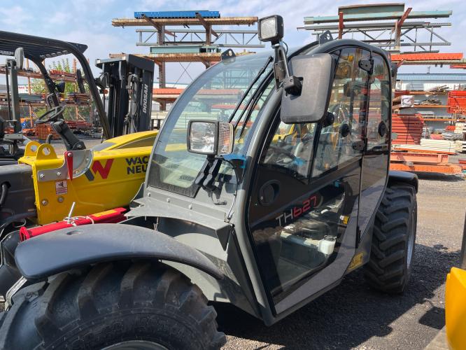 Wacker Neuson TH627 Telehandler