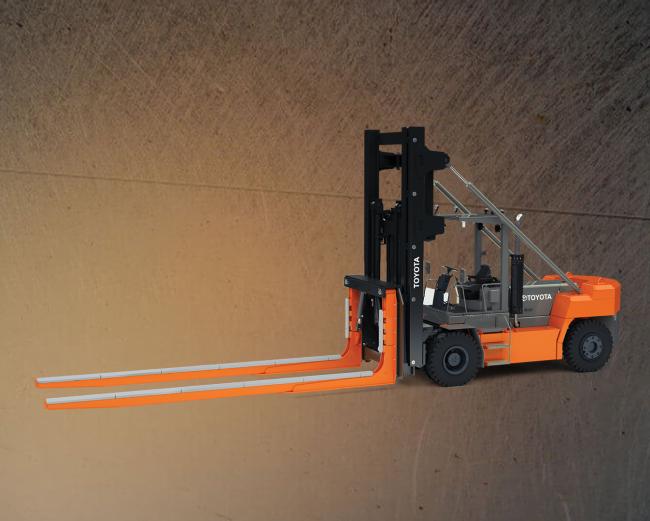 High-Capacity IC Pneumatic (30,000-125,000 LBS)