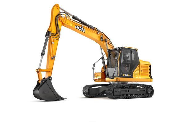JCB 131X Tracked Excavator
