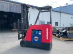 Raymond 420-C40TT Stand Up Dock Stocker