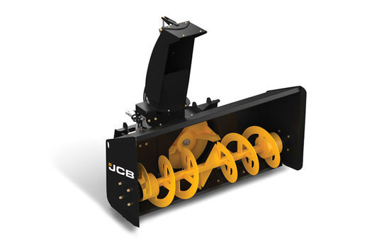 JCB Snow Blower