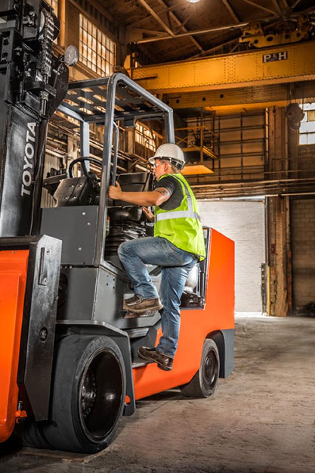 High-Capacity Large Cushion (25,000-100,000 LBS)
