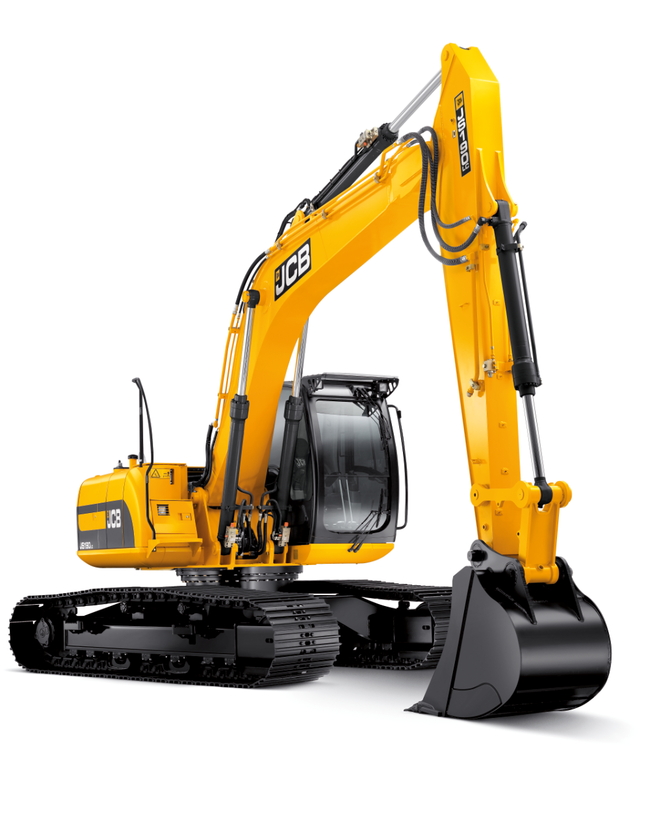 JS190 Excavator