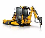 1CXT Backhoe Loader