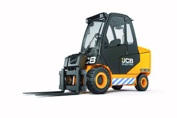 JCB Teletruk TLT 66-40E