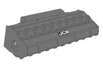 Vibratory Roller - Padded Drum