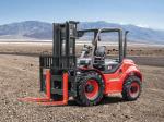 4-Wheel Drive Terrain (11,000 LBS)