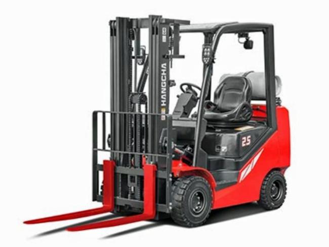 IC Compact Pneumatic Forklift (5,000 LBS)
