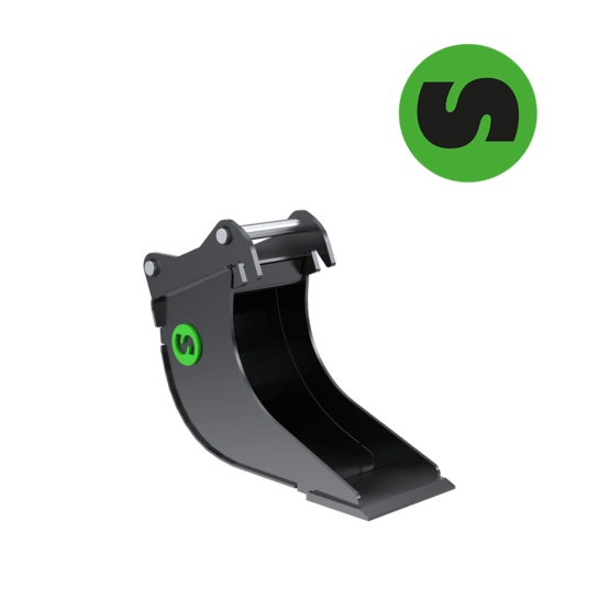 Steelwrist CB1 35l (0-3 tonnes)