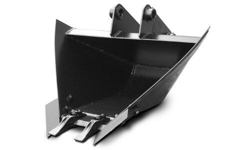 Tapered Ditching Bucket