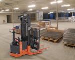 Walkie Reach Truck (3,000 LBS)