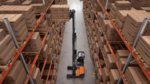 Moving Mast Reach Truck (5,500 LBS)