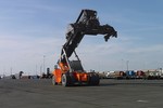 Reach Stacker Container Handler (99,000 LBS)