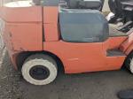 Toyota 7FGU25 Pneumatic Forklift