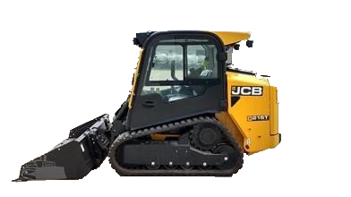 JCB 215 Skid Steer Loader