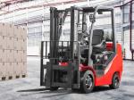 IC Cushion Forklift (3,000-6,500 LBS)