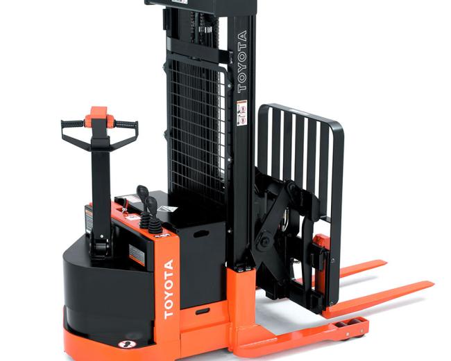 Walkie Reach Truck (3,000 LBS)