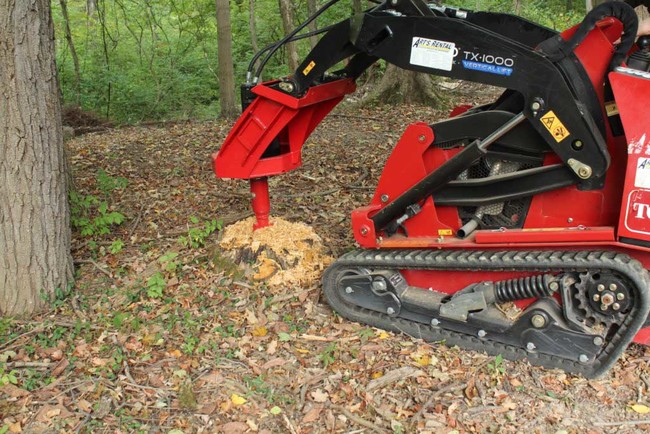 Compact Stumpex