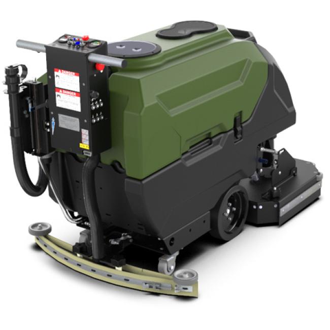 K25 Walk-Behind Scrubber