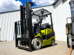Clark C20CL Cushion Forklift