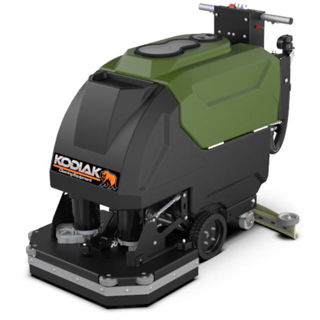 K19 Walk-Behind Scrubber