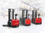 Walkie Straddle Stacker (2,500 LBS)