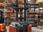 Toyota 9BDRU15 Double Reach Truck