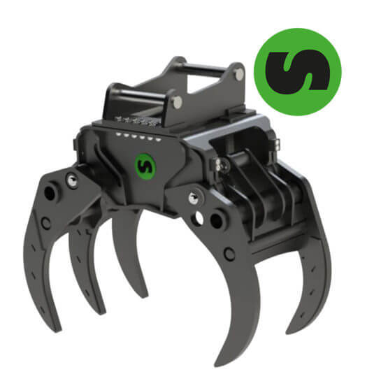 Finger FG40-5 (16-26 tonnes)