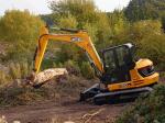100C-2 Compact Excavator