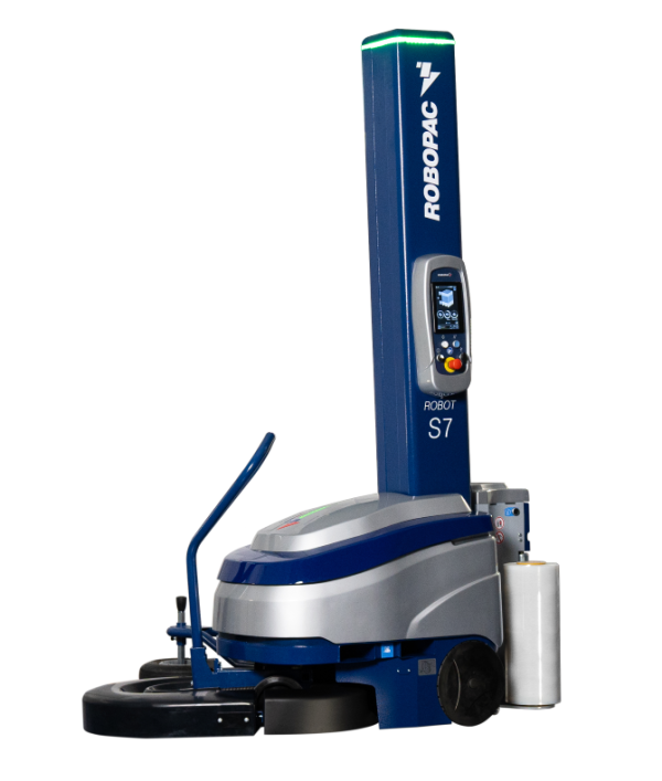 Robopac USA ROBOT S7
