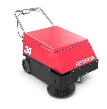 FactoryCat Model 34 Sweeper