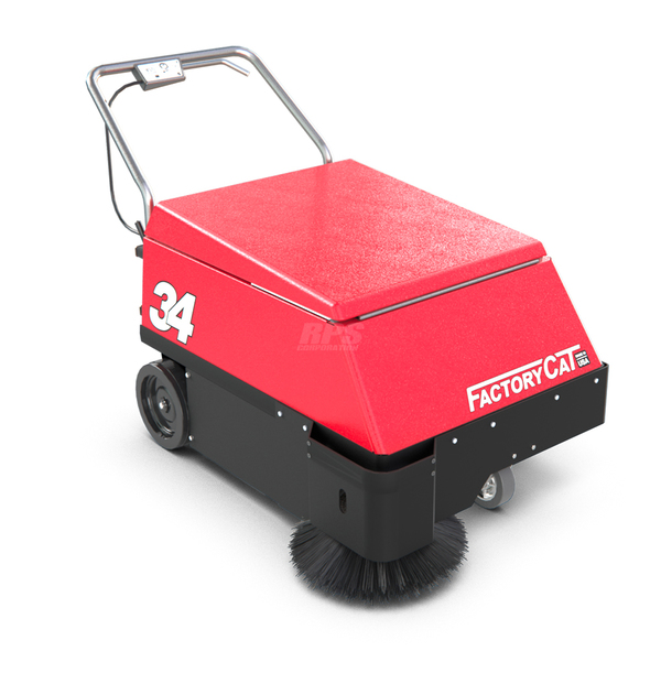 FactoryCat Model 34 Sweeper