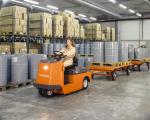 Mid Tow Tractor (8,800-13,200 LBS)
