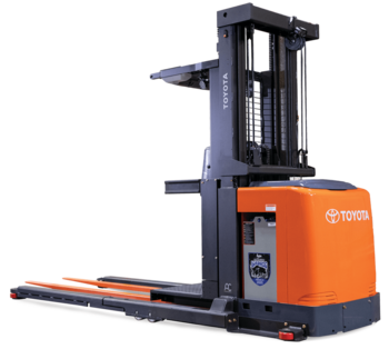 Toyota Furniture Order Picker (1,600 LBS)