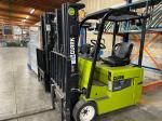 Clark TMX15 Electric Forklift