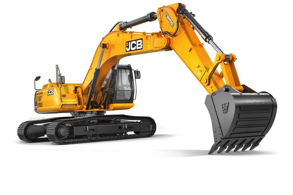 JCB JS300 Excavator