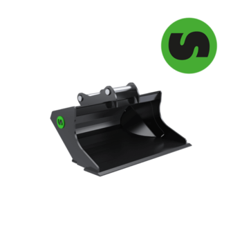 Steelwrist GB2 90l (1-4 tonnes)